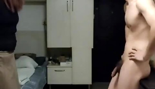 Chinese Crossdresser Part 2