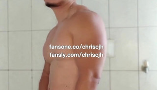 Pro Taiwan BB Chris Shower & JO