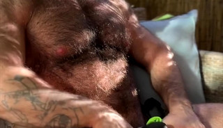 Bear Self Care 🧸🍆👌🏻