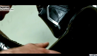 Captain America - A Gay XXX Parody