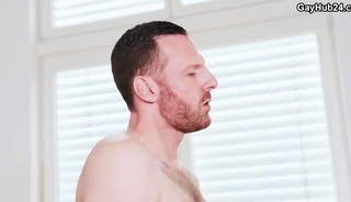 Big German cock for cute latino bottom american
