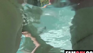 Skinny-Dipping and Raw Fucking Dionisio Zagreus, Iggy David