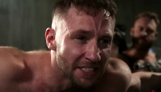 Can Miles Fallon endure the pain?