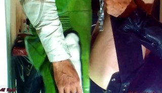 - Soumis VS Motard Cuir .