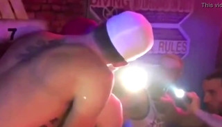 Brent Corrigan and JJ Knight Hustlaball Fuck