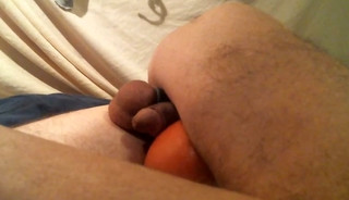 deep dildo fuck to the beat makes my sub hole gurgle