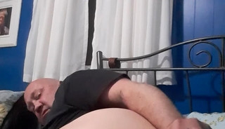 Long anal fun!!