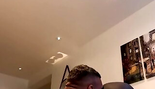 Gay World Manuel Skye & Black Muscular
