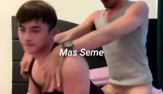 Gay lokal indonesia (short)
