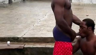 AFRICAN SEX