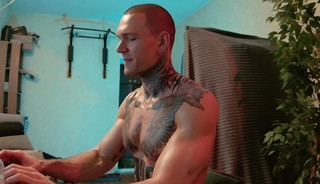 Russian Viking Cums