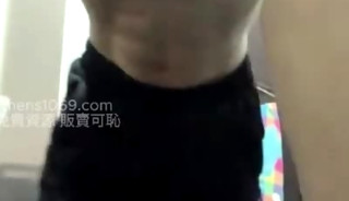 薄肌體育小哥鏡頭尻射