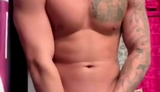 (Gay) Pornstar Pissing Compilation