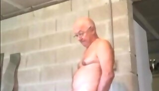 jean marie se masturbe