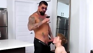 A Stepdads Privileges