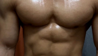 chinese hunk 阿祖 19