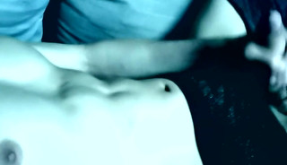 Very sexy moans and passionate masturbation of a hot!