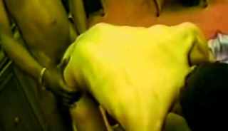 Hard Interracial Gay Fuck Went Well And Wild