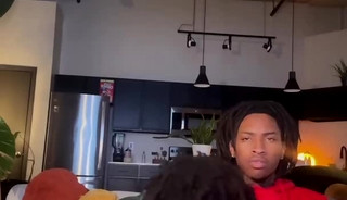 Video game session ends up in raw fucking