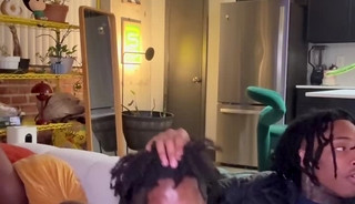Bro comes to visit it ends in raw fucking