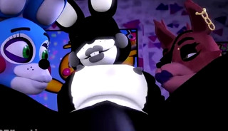 Toy Bonnie Secret Friend