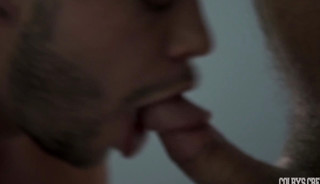 Kevin David giving Colby Jansen Blowjob and Colby Jansen rimming and fucking Kevin David