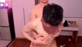 Asians having sex