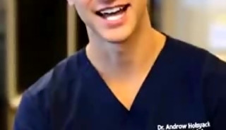 YouTuber Dr. Andrew Neighbors gets a prescription for more cock