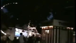Carnival spanking time