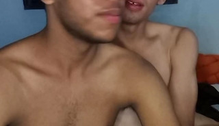 Casal na cam