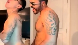 Marcelo Debian & DonMorgato