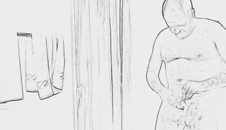 shower 'n shave