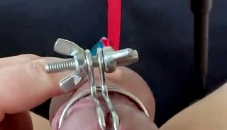 Intensive Cock Urethra Stimulation