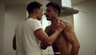 Dave Scorpio fucks Ale Diorio in Booty Camp Part 3
