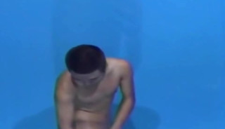 CHINESE MUSCLE DADDY SEXY UNDERWEAR SHOW 04