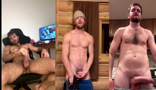 horny amateur guys showing dick