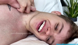 Daddy fucks his slutty femboy