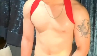 Asian boys blowjob