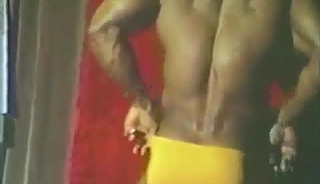 Warren Frederick Sexy Posing