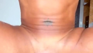 Huge Cumshot! Brazilian Big Booty Slut Part 2 - the Finale!