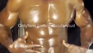 MUSCLE FETISH