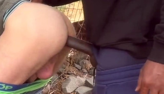 Monstercock Outdoors The Disabled