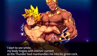Paradiso Guardian - All Sex Scenes