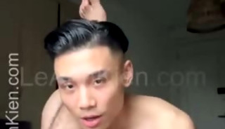 Vietnamese - Cực phẩm Lê Anh Kiên giao diện thư sinh mà hệ điều hành dâm kinh