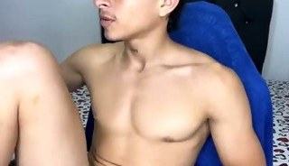 latino nic cumming in the end