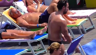 Italian males & divers wear skimpy speedos pack 008