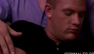 Brandon Wilde's adoration for Roman Todd's giant pecker