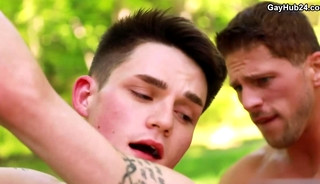 Avery Jones and Roman Todd