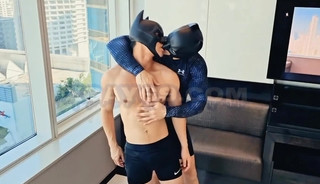 Gay Asian Muscular guys