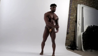 Hosea Sexy Posing